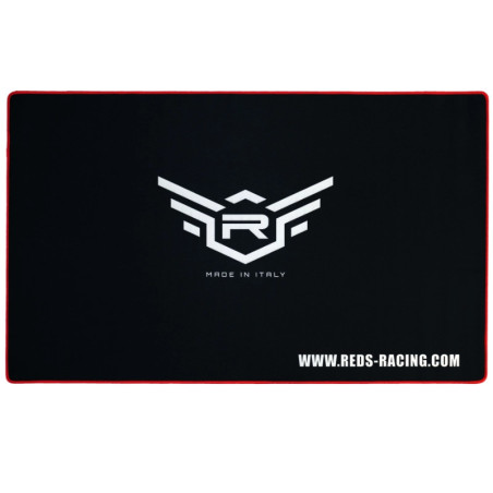 REDS RACING TAPIS DE STAND ENAC0013
