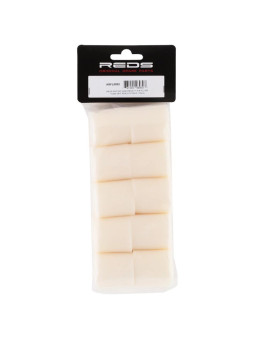 REDS RACING AIR FILTER HIGH DENSITY FOAM OFF ROAD 10 PCS) - KYOSHO ARFL0002