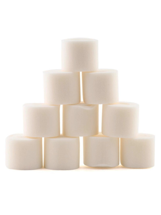 REDS RACING MOUSSE DE FILTRE À AIR HAUTE DENSITÉE MP10/MP11 (10) ARFL0002