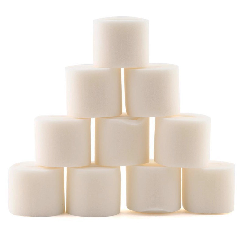 REDS RACING MOUSSE DE FILTRE À AIR HAUTE DENSITÉE MP10/MP11 (10) ARFL0002