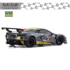 KYOSHO AUTOSCALE MINI-Z CHEVROLET CORVETTE C8R GUN METAL (W-MM) MZP244GM