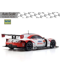 KYOSHO AUTOSCALE MINI-Z LEXUS DENSO KOBELCO SC430 2012 (W-MM) MZP258DK