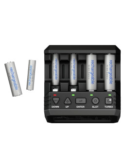 SKYRC NC2200 NIMH/NICD AA/AAA BATTERY CHARGER SK-100181