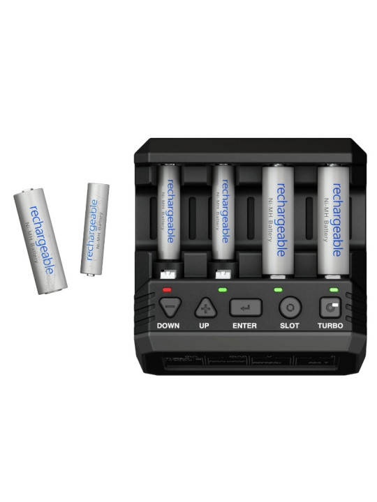 SKYRC NC2200 NIMH/NICD AA/AAA BATTERY CHARGER SK-100181