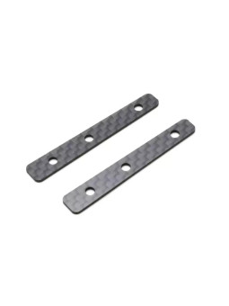 KYOSHO CARBON REAR TORQUE ROD PLATE INFERNO MP11 IFW707