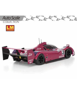 KYOSHO AUTOSCALE MINI-Z JAGUAR XJR-14 NO.3 MONZA 1991 (W-LM) MZP348MO