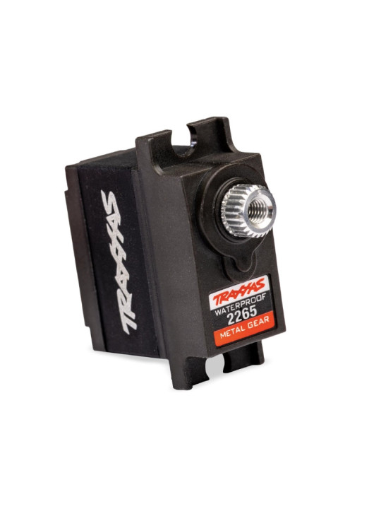 TRAXXAS HIGH-TORQUE 5,4KG METAL-GEAR SUB-MICRO SERVO 2265