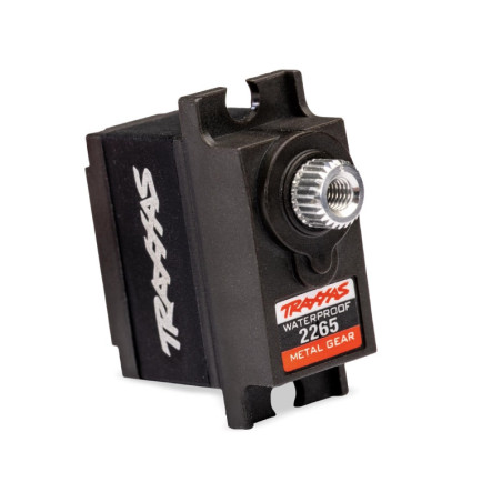 TRAXXAS HIGH-TORQUE 5,4KG METAL-GEAR SUB-MICRO SERVO 2265