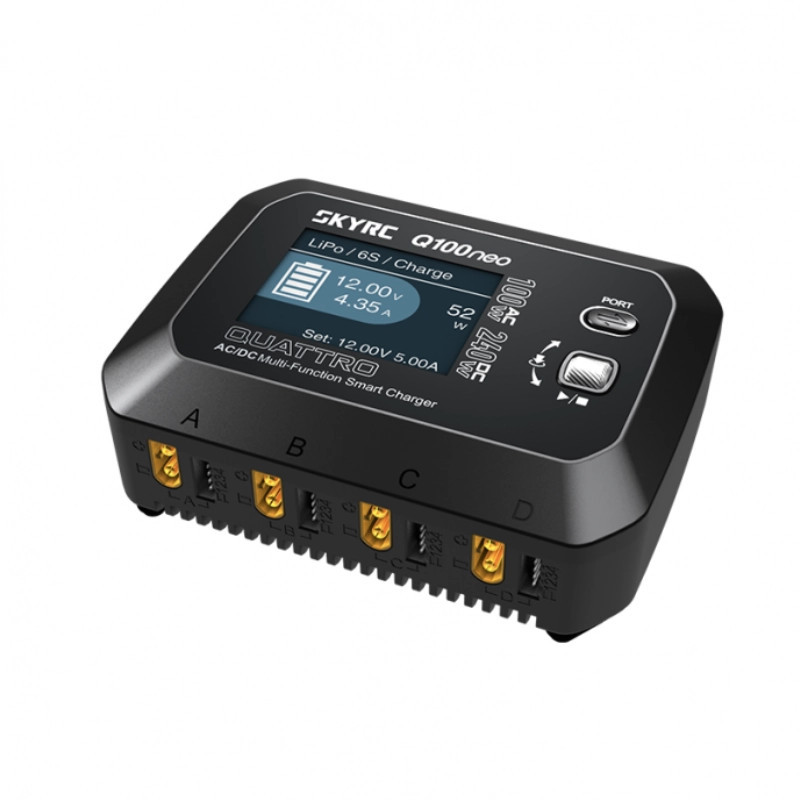 SKYRC Q100NEO AC/DC MULTI-FUNCTION SMART CHARGER SK-100223