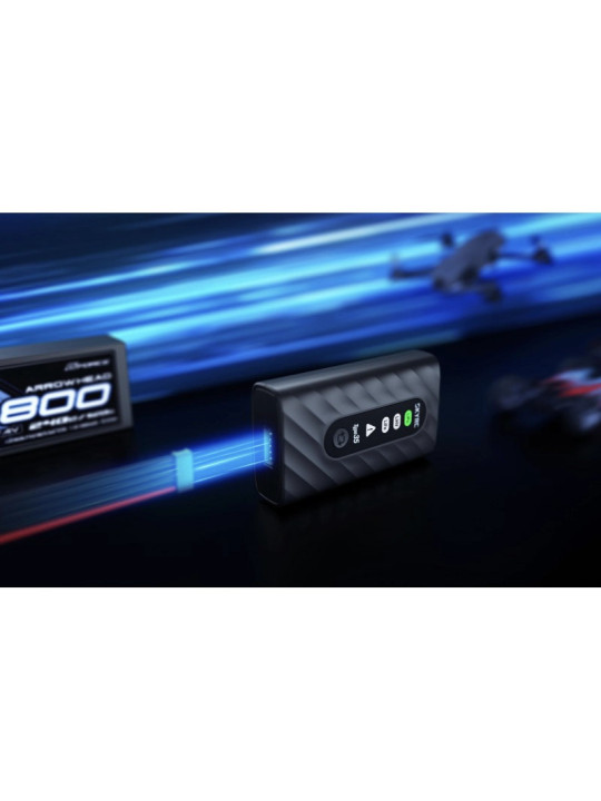 SKYRC TYPE 35 USB-C 2-4S 2A BATTERY CHARGER SK-100224