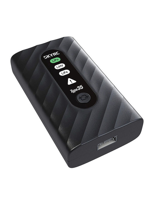 SKYRC TYPE 35 USB-C 2-4S 2A BATTERY CHARGER SK-100224