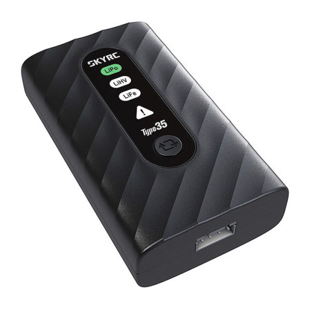 SKYRC CHARGEUR TYPE 35 USB-C 2-4S 2A SK-100224