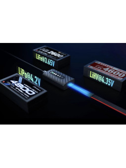 SKYRC CHARGEUR TYPE 35 USB-C 2-4S 2A SK-100224