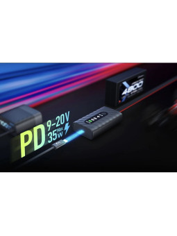 SKYRC TYPE 35 USB-C 2-4S 2A BATTERY CHARGER SK-100224