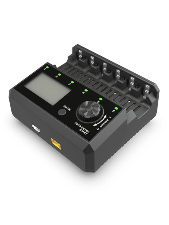 SKYRC CHARGEUR NC2500 PRO 6XAA/AAA 3A SK100185-01