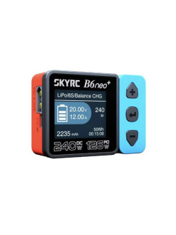 SKYRC B6 NEO+ DC SMART CHARGER (240W) SK-100211