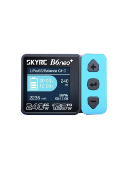 SKYRC B6 NEO+ DC SMART CHARGER (240W) SK-100211