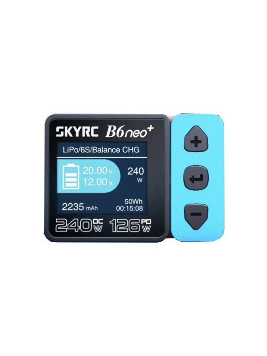 SKYRC B6 NEO+ DC SMART CHARGER (240W) SK-100211