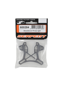 SERPENT SUPPORT D'AMORTISSEURS FR ALU ALLEGE 600284