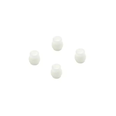 KYOSHO ROTULES DE SUSPENSION POUR PORTE-FUSEE ALU MINI-Z MR04 (4) MZW710-SB