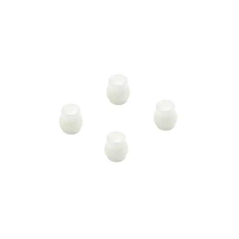 KYOSHO ROTULES DE SUSPENSION POUR PORTE-FUSEE ALU MINI-Z MR04 (4) MZW710-SB