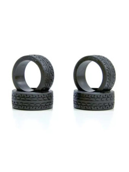 KYOSHO PNEUS MINI-Z RADIAL 2X SHORE (4) MZT102-2X