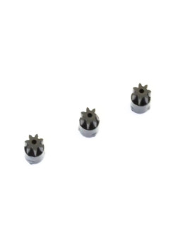 KYOSHO PIGNONS MOTEUR 7 DENTS MINI-Z (3) MZ6BK-07