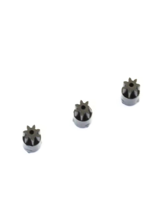 KYOSHO PIGNONS MOTEUR 7 DENTS MINI-Z (3) MZ6BK-07
