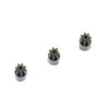 KYOSHO PIGNONS MOTEUR 7 DENTS MINI-Z (3) MZ6BK-07