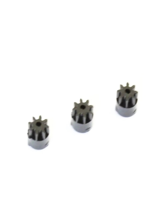 KYOSHO PIGNONS MOTEUR 8 DENTS MINI-Z (3) MZ6BK-08