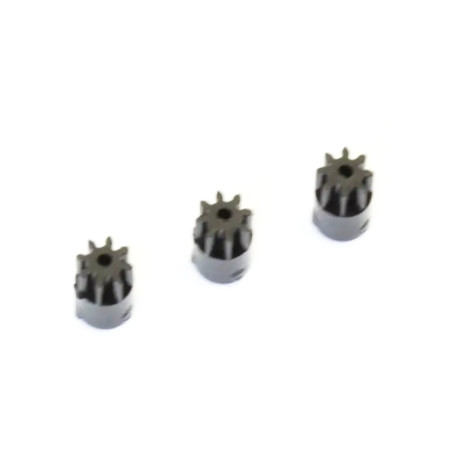 KYOSHO PINION GEAR 8 TEETH MINI-Z (3) MZ6BK-08
