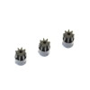 KYOSHO PIGNONS MOTEUR 8 DENTS MINI-Z (3) MZ6BK-08