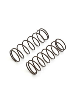 KYOSHO BIG SHOCK SPRINGS S 8.5X1.6 L-72MM BROWN (2) IFS005-8516