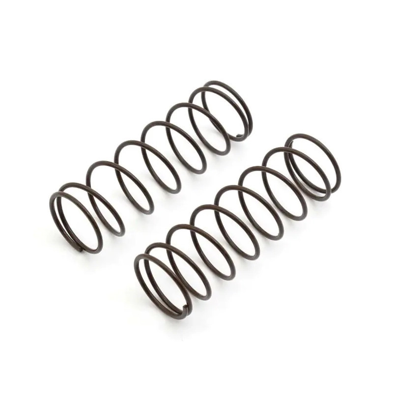 KYOSHO BIG SHOCK SPRINGS S 8.5X1.6 L-72MM BROWN (2) IFS005-8516