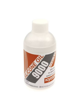 KYOSHO SILICONE DAMPER OIL 9.000WT ( 40 ML ) SIL9000B