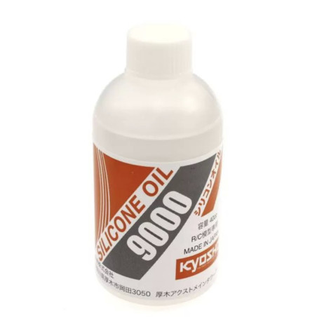 KYOSHO SILICONE DAMPER OIL 9.000WT ( 40 ML ) SIL9000B