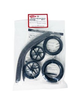 KYOSHO HANGING-ON RACER HIGH GRIP TYRES & WHEELS (2) GPTH103B