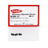KYOSHO PIGNONS MOTEUR 7 DENTS MINI-Z (3) MZ6BK-07
