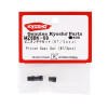 KYOSHO PIGNONS MOTEUR 9 DENTS MINI-Z (3) MZ6BK-09