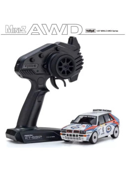 KYOSHO MINI-Z AWD LANCIA DELTA MONTE-CARLO NO.4 (MA020/KT531P) 32655MC