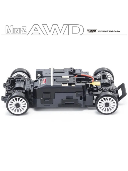 KYOSHO MINI-Z AWD TOYOTA CELICA 4WD NO.2 WRC1992 (MA020N-M/KT531P) 32654CS
