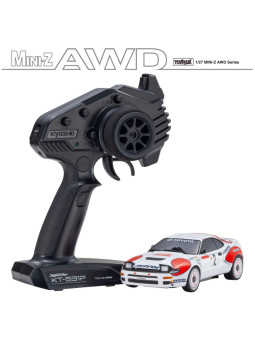 KYOSHO MINI-Z AWD TOYOTA CELICA 4WD NO.2 WRC1992 (MA020N-M/KT531P) 32654CS