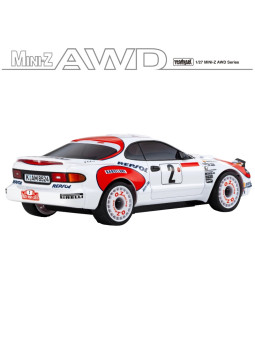 KYOSHO MINI-Z AWD TOYOTA CELICA 4WD NO.2 WRC1992 (MA020N-M/KT531P) 32654CS