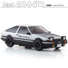 KYOSHO MINI-Z AWD SPRINTER TRUENO AE86 INITIAL-D (MA020N-L/KT531P) 32656IDC