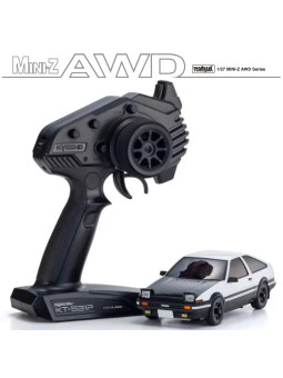 KYOSHO MINI-Z AWD SPRINTER TRUENO AE86 INITIAL-D (MA020N-L/KT531P) 32656IDC