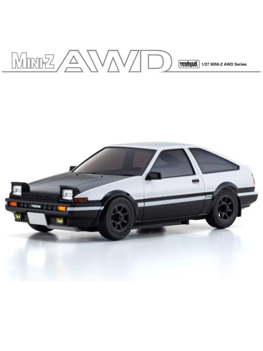KYOSHO MINI-Z AWD SPRINTER TRUENO AE86 INITIAL-D (MA020N-L/KT531P) 32656IDC