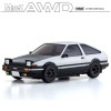 KYOSHO MINI-Z AWD SPRINTER TRUENO AE86 INITIAL-D (MA020N-L/KT531P) 32656IDC