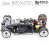 KYOSHO MINI-Z MR04 RWD AUDI R8 LMS 2015 WHITE (W-MM/KT531P) 32357AS
