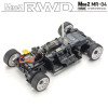KYOSHO MINI-Z MR04 RWD AUDI R8 LMS 2015 WHITE (W-MM/KT531P) 32357AS