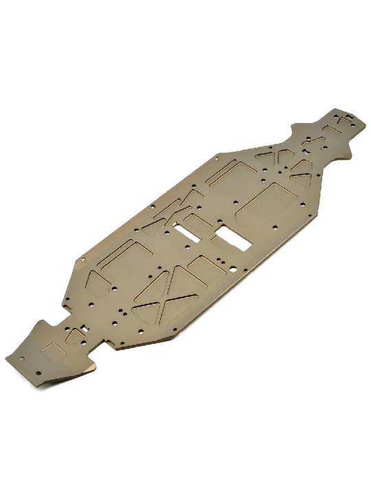 SERPENT CHASSIS COBRA 811B HARD ANODIZED 600469